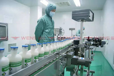 突破 | 溫氏又一中心獲CNAS實(shí)驗(yàn)室認(rèn)可,填補(bǔ)國(guó)內(nèi)空白